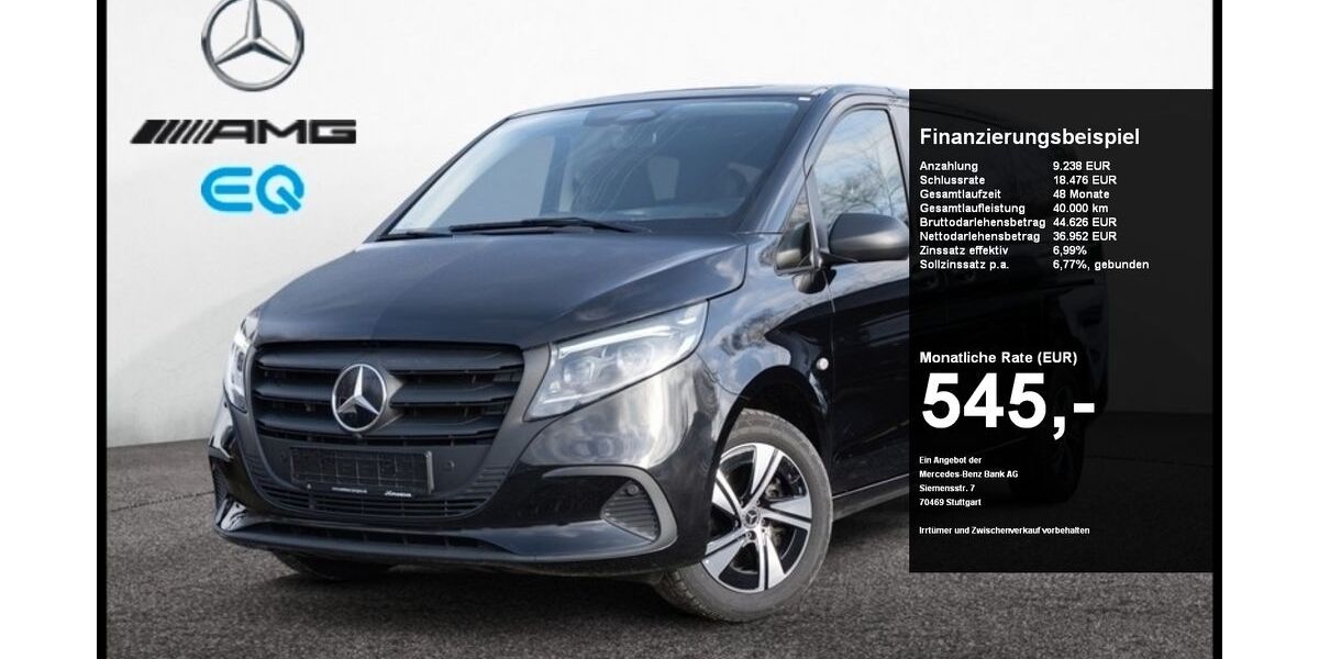 Mercedes-Benz Vito 41.711 km 45.490 &euro; Lüdenscheid 58507