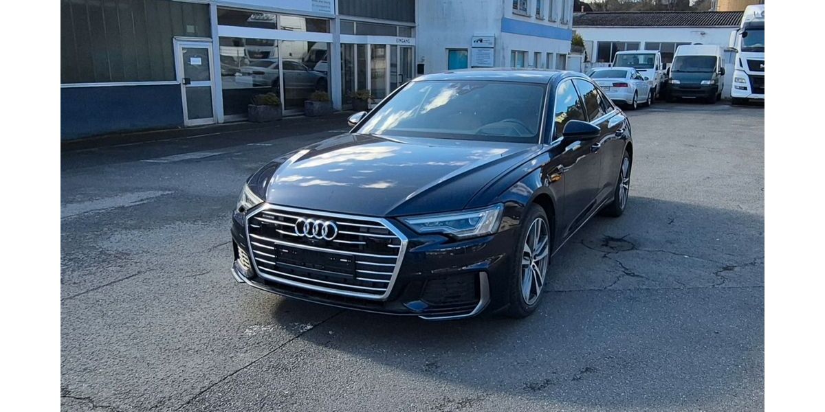 Audi A6 29.950 km 35.581 &euro; Werdohl 58791