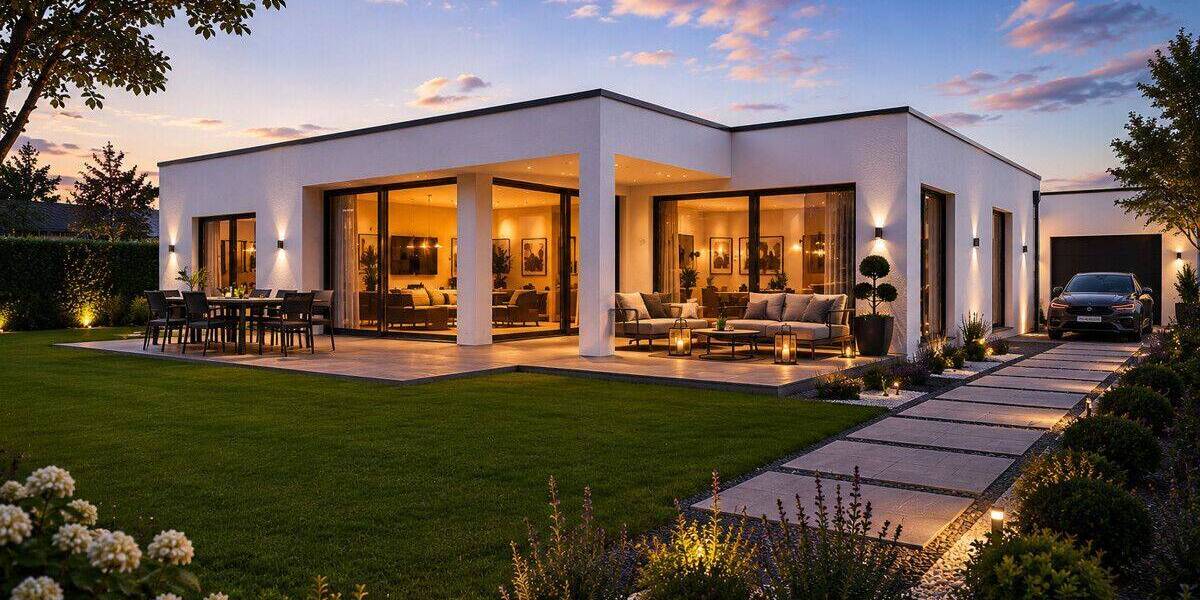 Einfamilienhaus Attendorn - 3 Zimmer, 140 m&sup2;, 599.500&euro; | Angebot:26859318