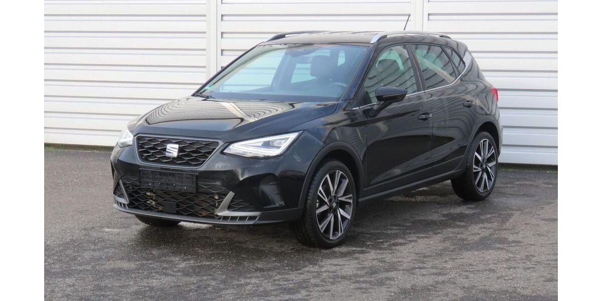 Seat Arona 39.400 km 18.390 &euro; Eitorf 53783