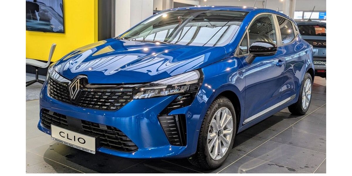 Renault Clio 1.500 km 21.990 &euro; Wiehl 51674