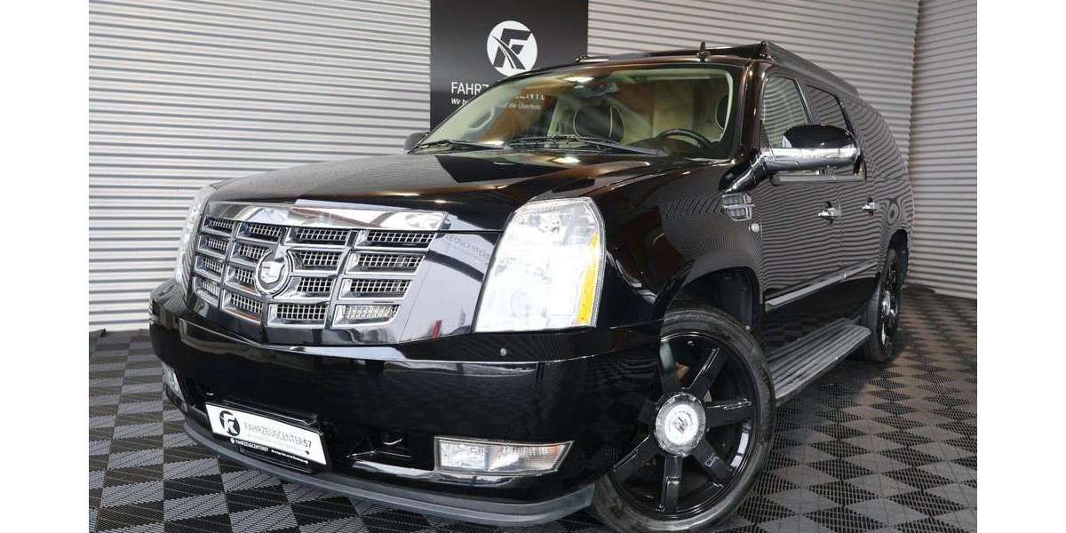 Cadillac Escalade 81.522 km 25.999 &euro; Wenden 57482