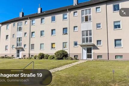 Wohnung Gummersbach - 3 Zimmer, 61 m&sup2;, 700&euro; | Angebot:24838024