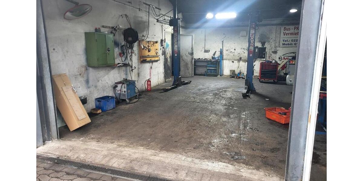 Gewerbeobjekt Bergneustadt - 1.500&euro; | Angebot:26457886