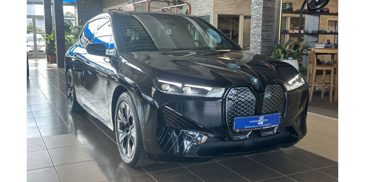 BMW iX 51.484 km 58.000 &euro; Eitorf 53783