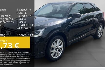 Audi Q2 8.931 km 35.210 &euro; Lüdenscheid 58511