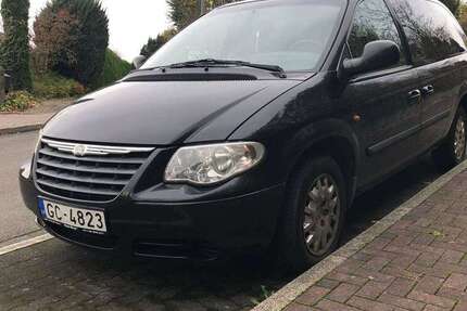 Chrysler Grand Voyager 201.000 km 3.900 &euro; Halver, Stadt 58553