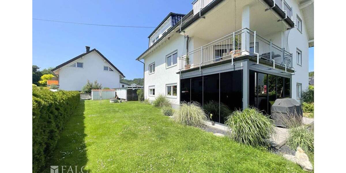 Etagenwohnung Eitorf Halft - 4 Zimmer, 132 m&sup2;, 329.000&euro; | Angebot:25678002