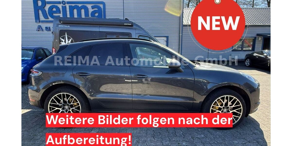 Porsche Macan 177.000 km 34.990 &euro; Nümbrecht 51588