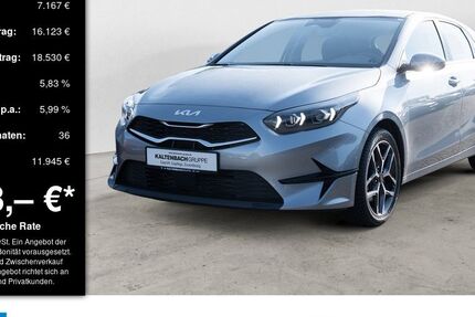 Kia ceed / Ceed 14.088 km 22.590 &euro; Wiehl 51674