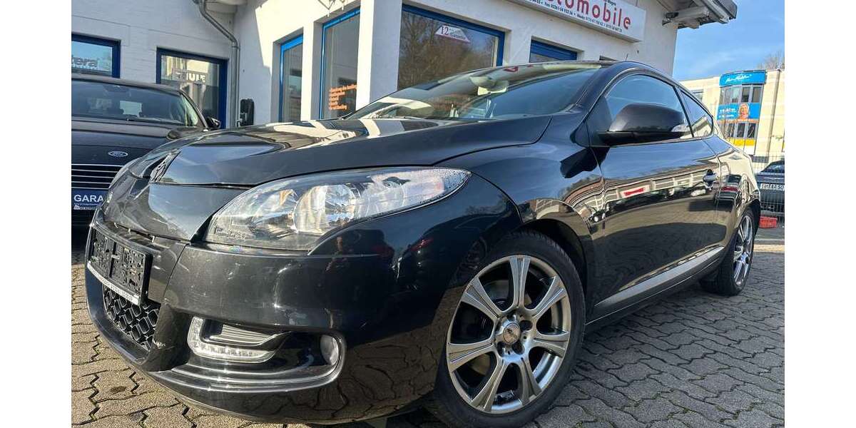 Renault Megane 143.000 km 3.949 &euro; Gummersbach 51645