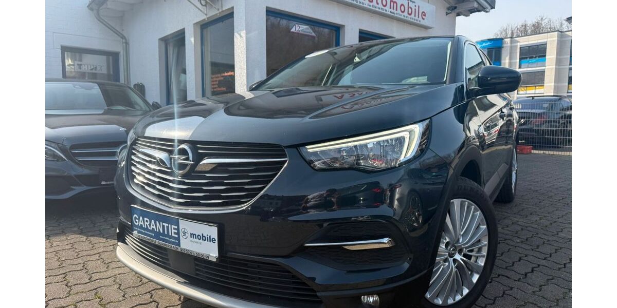 Opel Grandland (X) 129.000 km 13.849 &euro; Gummersbach (Zwischen Toom Markt und ATU) 51645
