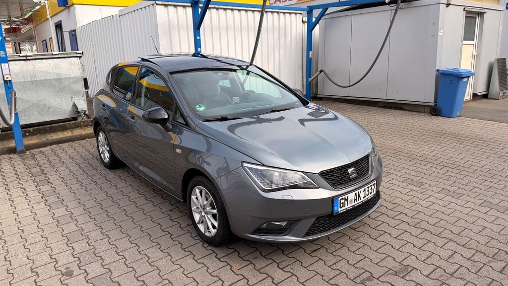 Seat Ibiza 80.000 km 10.500 &euro; Gummersbach 51643