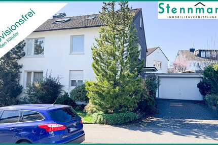 GENERATIONENHAUS MIT VIEL PLATZ IN SCHÖNER WOHNLAGE NÄHE STADTZENTRUM VON RADEVORMWALD, PROVISIONSFR - Haus Radevormwald | Angebot:26459766