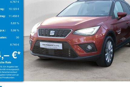 Seat Arona 33.034 km 15.590 &euro; Wiehl 51674