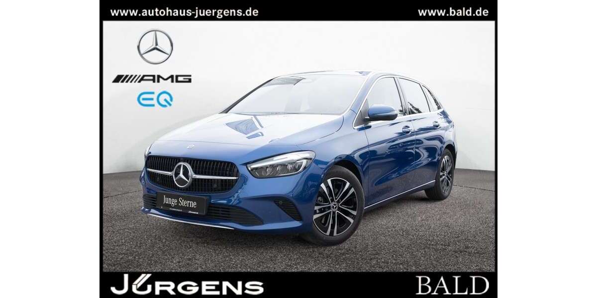Mercedes-Benz B 180 5.480 km 30.840 &euro; Plettenberg 58840