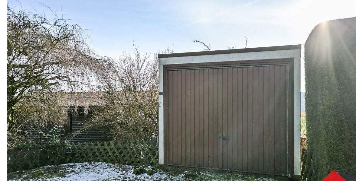 Gemütliches Wochenendhaus mit Garage in Meinerzhagen-Haumche - Mehrfamilienhaus, Wohnhaus Meinerzhagen Valbert | Angebot:24874190
