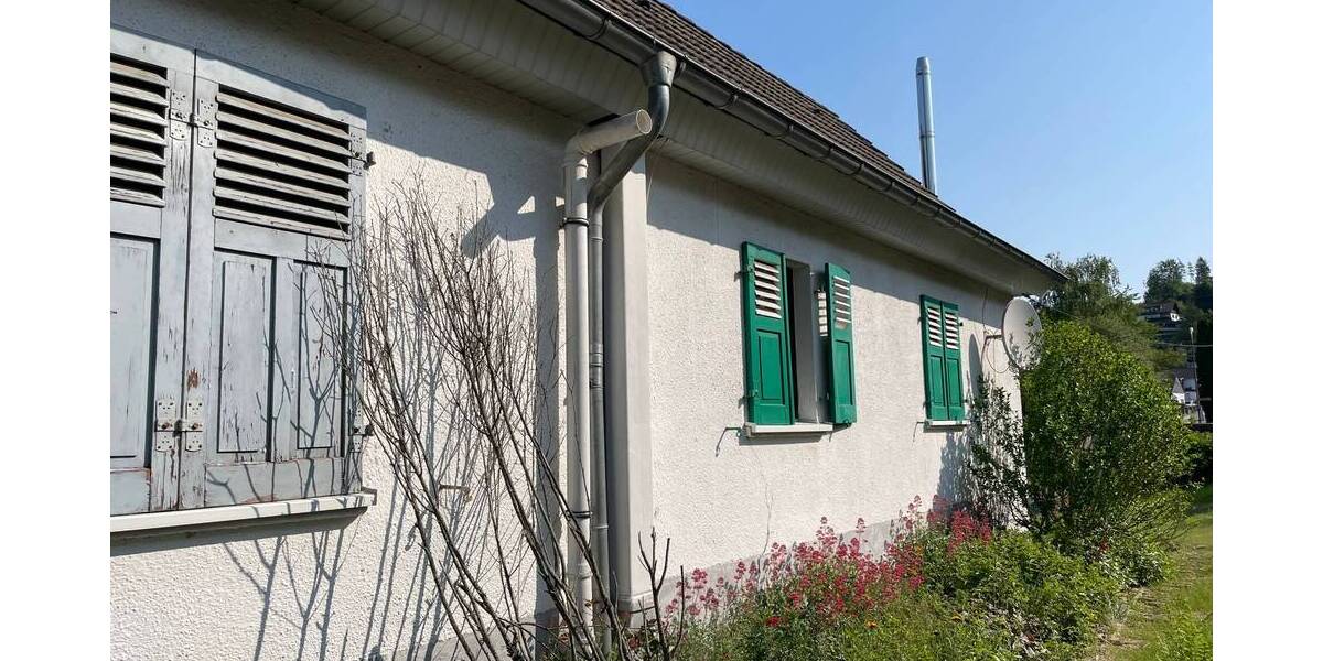 Einfamilienhaus Gummersbach Hülsenbusch - 4 Zimmer, 75 m&sup2;, 167.000&euro; | Angebot:25738105