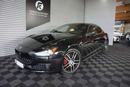 Maserati Ghibli 22.000 km 39.950 &euro; Wenden 57482