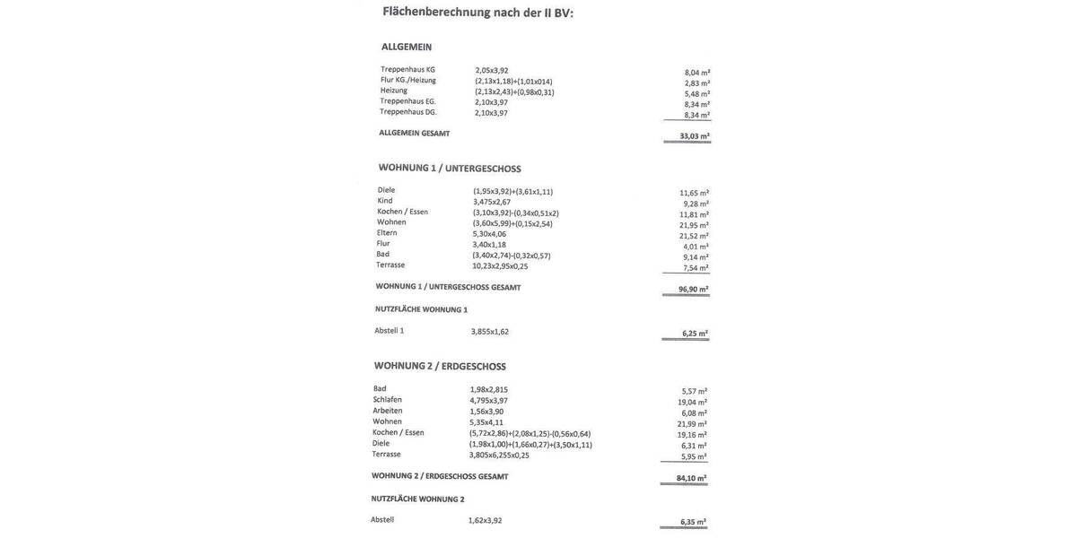 Etagenwohnung Eitorf - 3 Zimmer, 97 m&sup2;, 140.000&euro; | Angebot:26204803