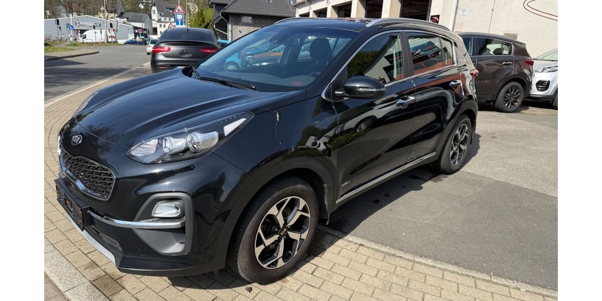 Kia Sportage 82.000 km 17.249 &euro; Lüdenscheid 58515
