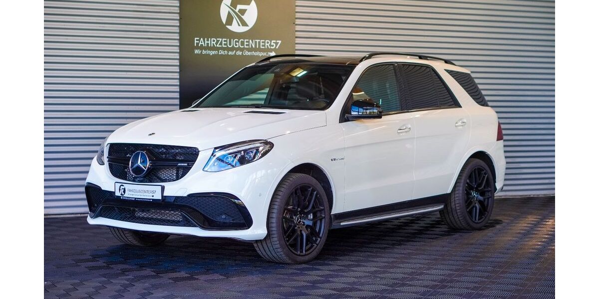 Mercedes-Benz GLE 63 AMG 36.903 km 48.999 &euro; Wenden 57482