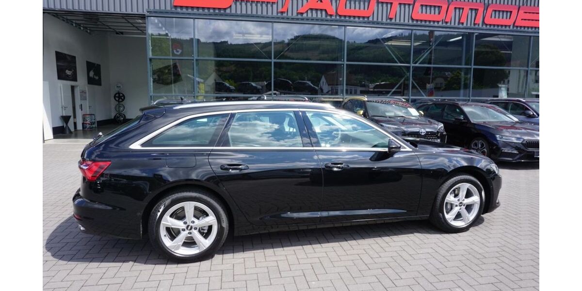 Audi A6 32.800 km 34.990 &euro; Plettenberg 58840
