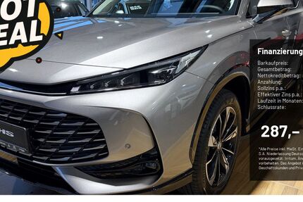 MG HS 2.000 km 32.990 &euro; Gummersbach 51645