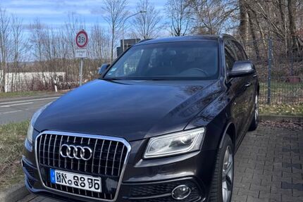 Audi Q5 155.000 km 16.500 &euro; Kierspe 58566