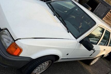 Ford Escort 125.000 km 1.500 &euro; Wipperfürth 51688