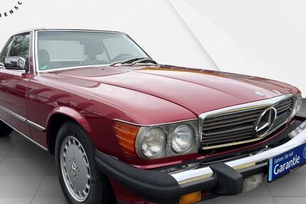 Mercedes-Benz SL 560 97.125 km 27.870 &euro; Lüdenscheid 58507