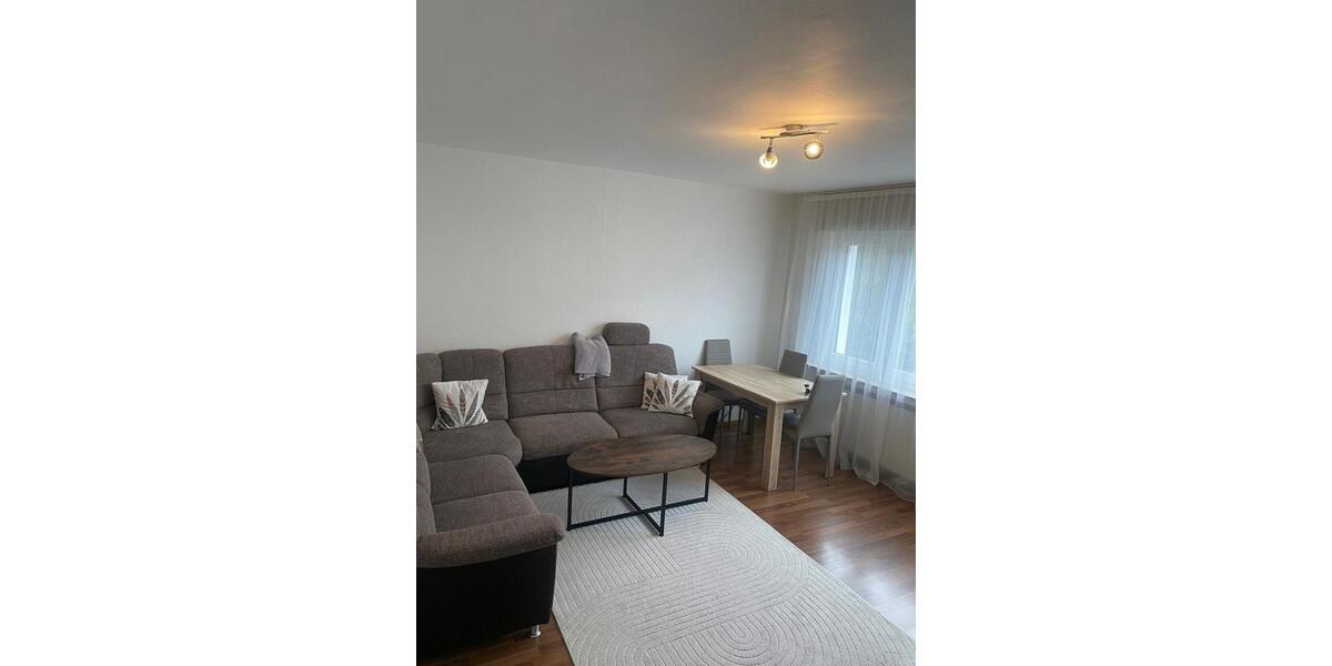 Etagenwohnung Gummersbach Berstig Süd - 2 Zimmer, 50 m&sup2;, 420&euro; | Angebot:25232143