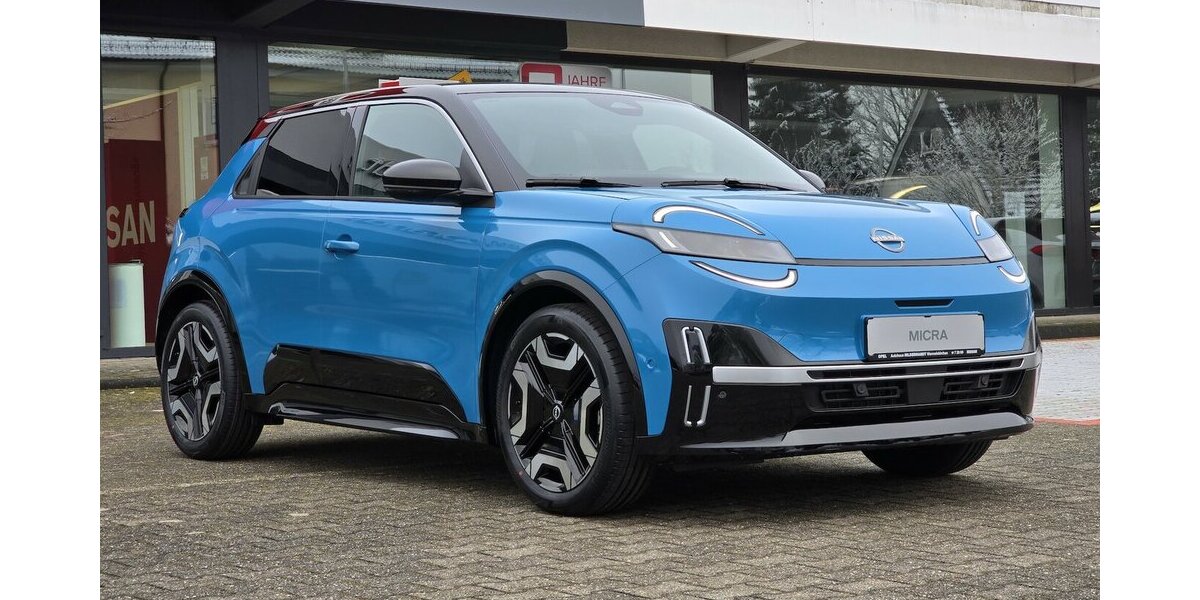 Nissan Micra Evolve 52kWh|HarmanKardon|Navi|Winter 1.990 km 31.989 &euro; Wermelskirchen 42929