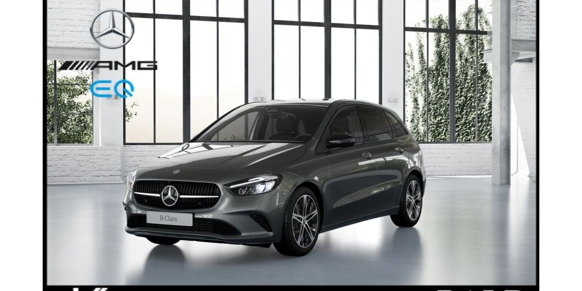 Mercedes-Benz B 220 10.284 km 35.880 &euro; Lüdenscheid 58507