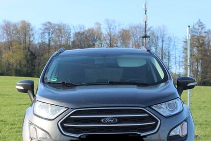 Ford EcoSport 118.500 km 10.000 &euro; Overath 51491