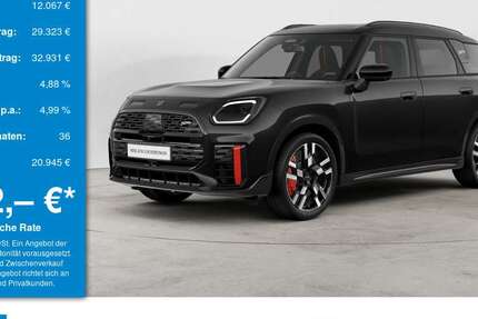 Mini John Cooper Works Countryman 26.092 km 41.390 &euro; Overath-Vilkerath 51491