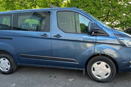 Ford Transit Custom 127.800 km 17.999 &euro; Gummersbach 51643