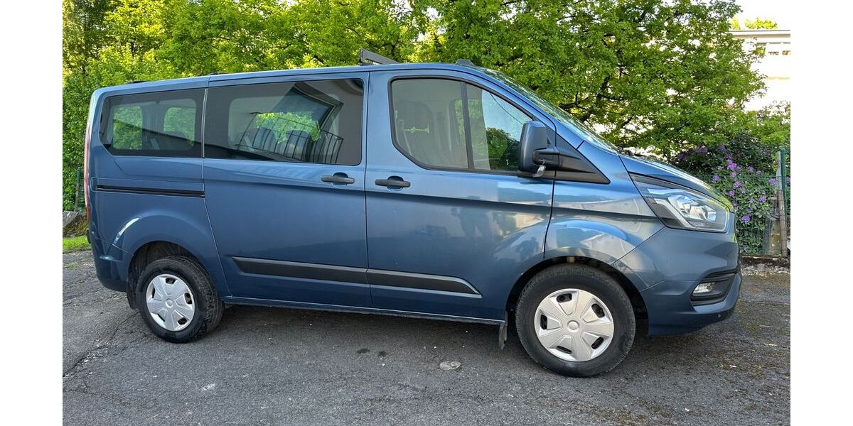 Ford Transit Custom 127.800 km 17.999 &euro; Gummersbach 51643