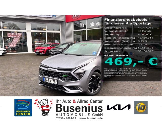 Kia Sportage 5.000 km 47.777 &euro; Meinerzhagen 58540