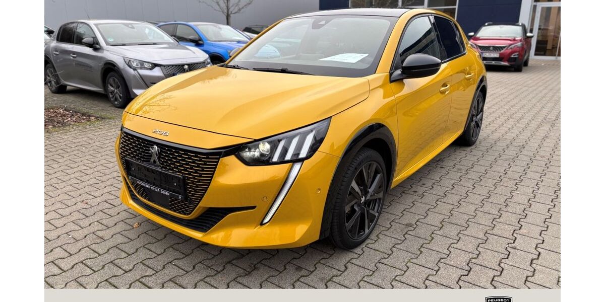 Peugeot 208 36.500 km 19.890 &euro; Wenden 57482
