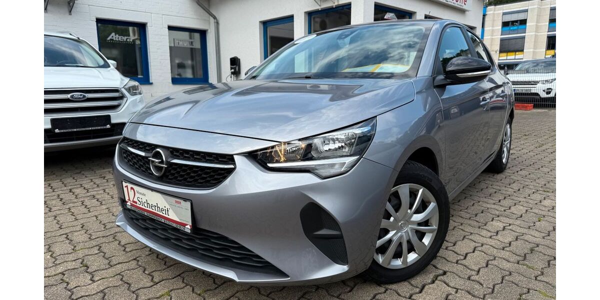 Opel Corsa 45.000 km 11.449 &euro; Gummersbach (Zwischen Toom Markt und ATU) 51645
