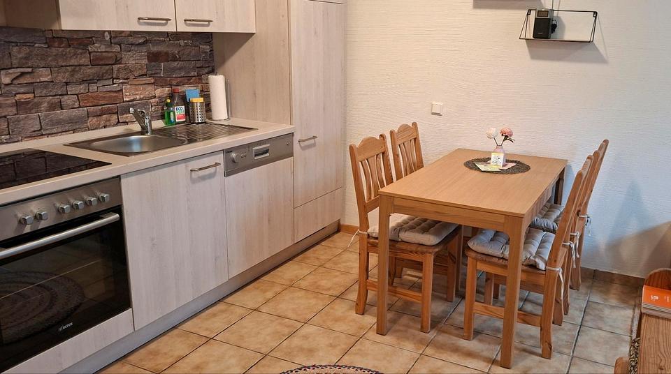 Erdgeschoßwohnung Katzwinkel (Sieg) - 1 Zimmer, 40 m&sup2;, 500&euro; | Angebot:25638092