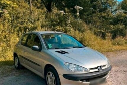 Peugeot 206 140.000 km 649 &euro; Gummersbach 51643