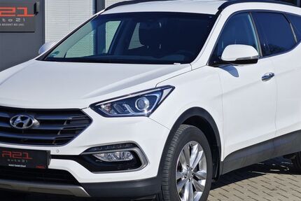 Hyundai SANTA FE 97.239 km 17.999 &euro; Eitorf 53783