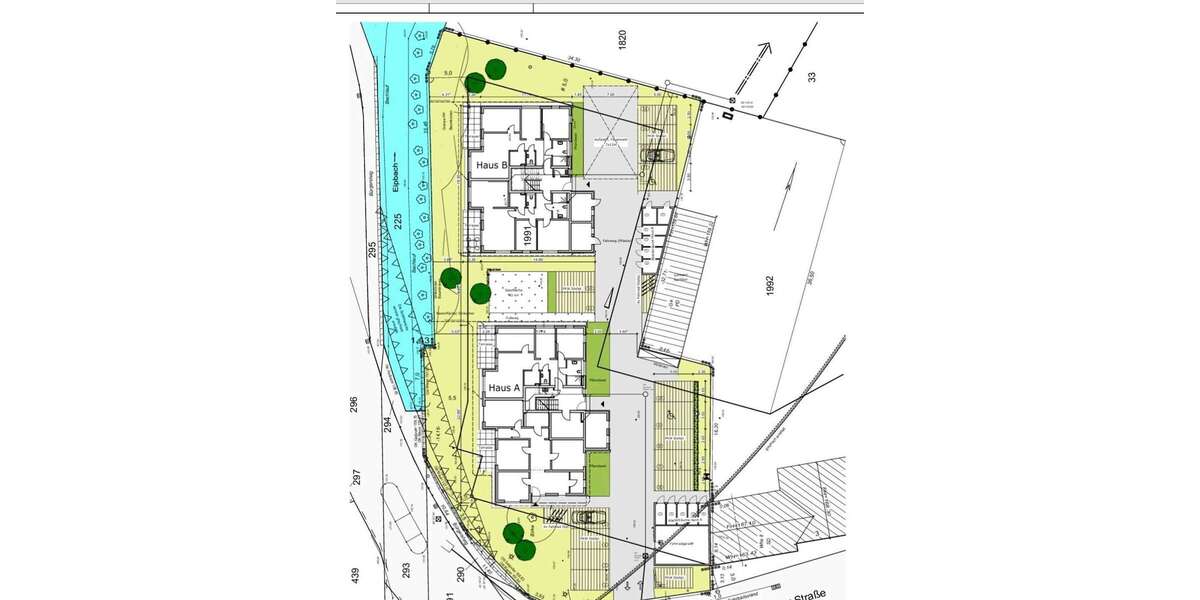 Grundstück Eitorf - 299.000&euro; | Angebot:20648692