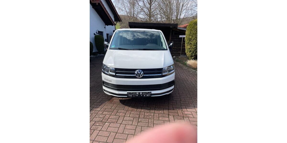 VW T6 Multivan 60.000 km 34.700 &euro; Plettenberg 58840