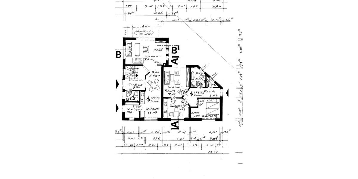 Mehrfamilienhaus, Wohnhaus Nümbrecht - 8 Zimmer, 220 m&sup2;, 620.000&euro; | Angebot:27448619