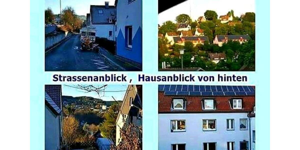 Hochparterre Schalksmühle - 2 Zimmer, 50 m&sup2;, 325&euro; | Angebot:25882205