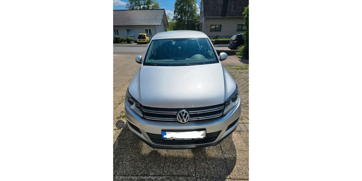 VW Tiguan 161.000 km 10.000 &euro; Eitorf 53783