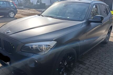 BMW X1 140.000 km 12.000 &euro; Halver 58553